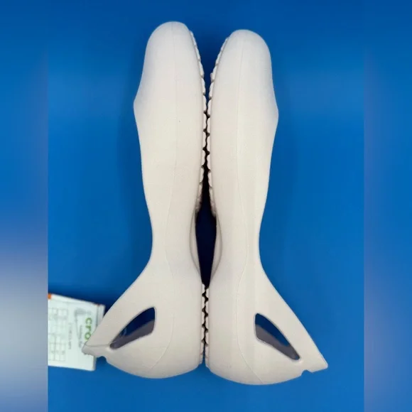 🪷 New Women’s Kadee Flat Barely Pink - Picture 6 of 10